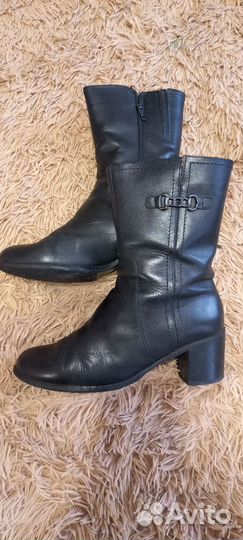 Ботинки женские
