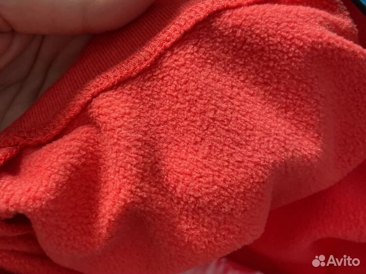 Термобелье termit кофта оранжевая