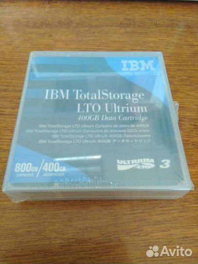 Картриджи для ibm