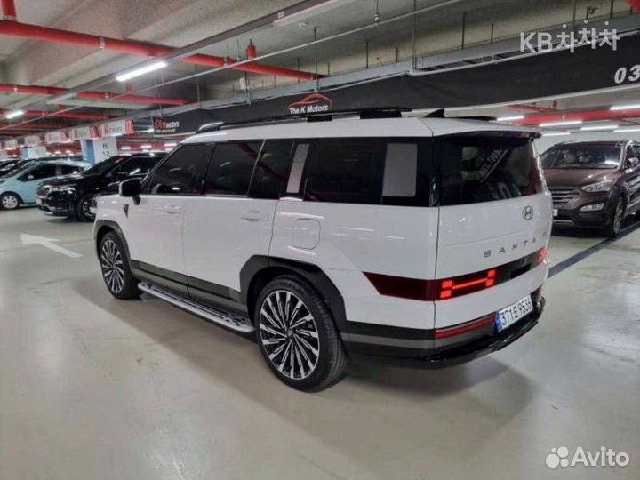 Hyundai Santa Fe 2.5 AMT, 2023, 11 000 км