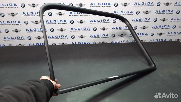 Рама панорам крыш Зд Countryman F60 51447347695