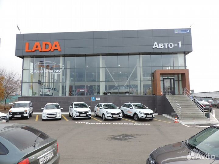 Автомойщик