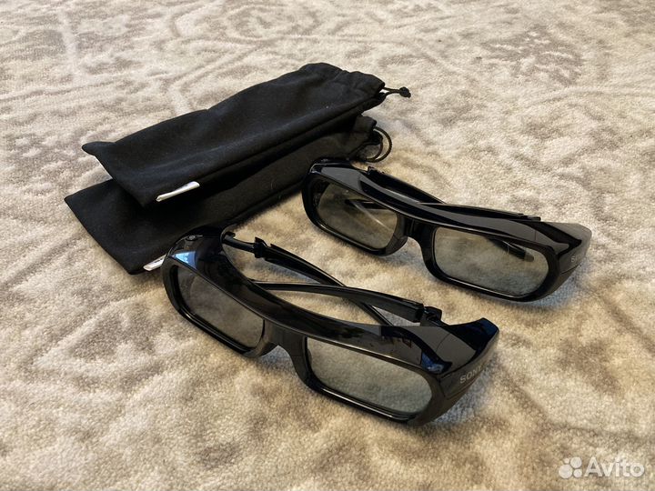 3D Очки Sony TDG-BR250