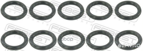 Кольцо уплотнительное регулятора давления топли