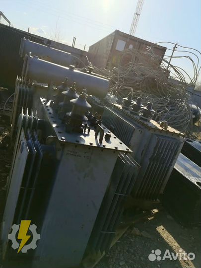 Трансформатор тмн