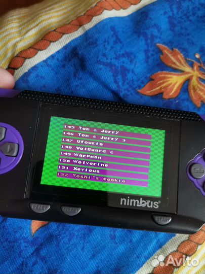 Игровые ретро консоли