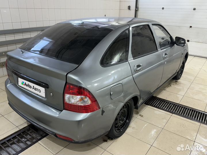 LADA Priora 1.6 МТ, 2008, 250 000 км