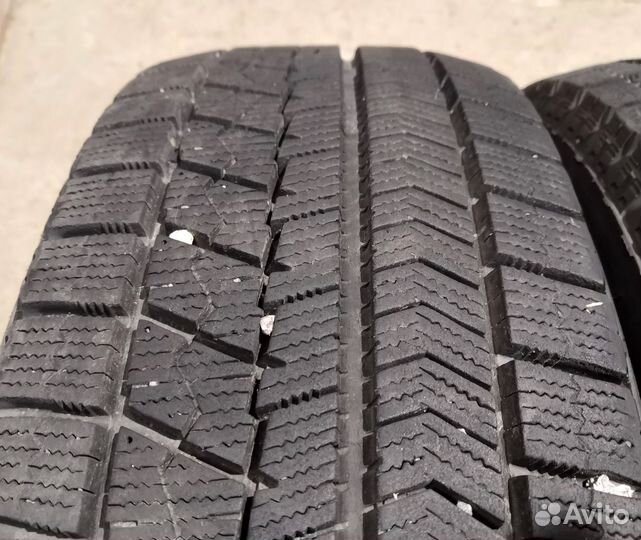 Bridgestone Blizzak VRX 185/65 R15