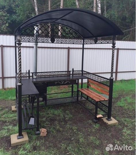 Мангал в наличии и под заказ