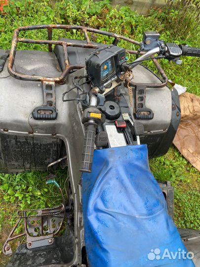 Квадроцикл