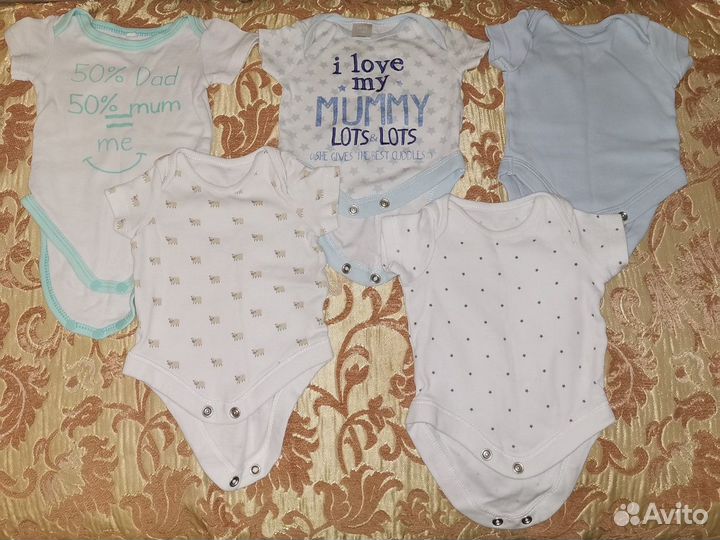 Одежда для новорожденных