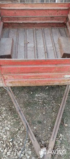 Прицеп легковой бу с документами