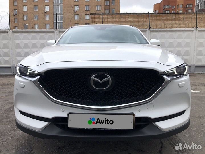 Mazda CX-5 2.2 AT, 2019, 54 000 км