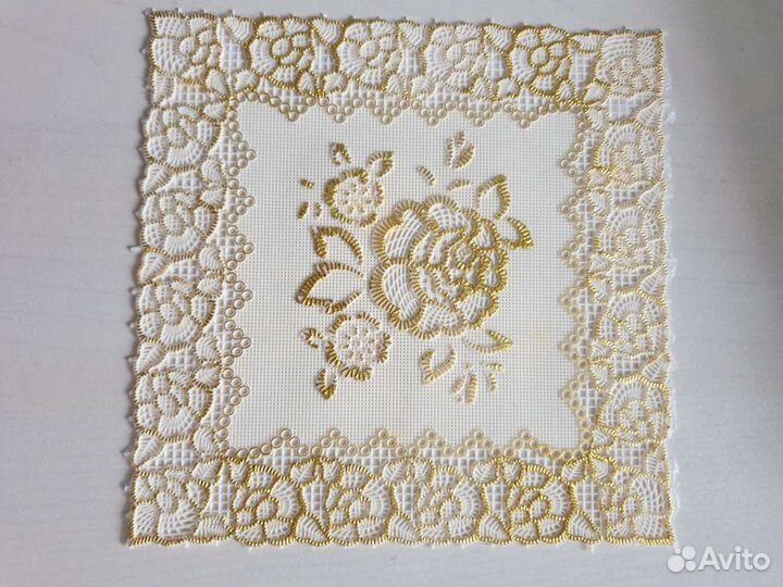 Набор из 6 салфеток