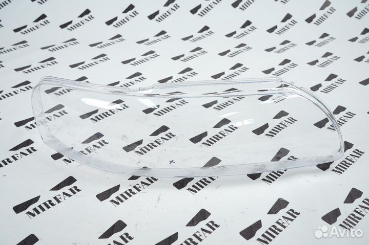 Правое стекло фары Volvo XC70 2004-2007 Рестайлинг