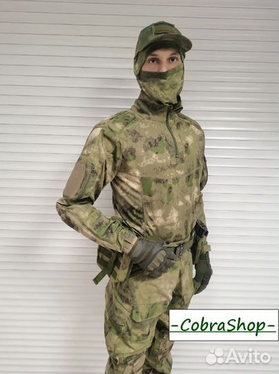 Тактический костюм боевой Мох (46-56) р