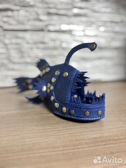 Подставка для телефона «Рыба»