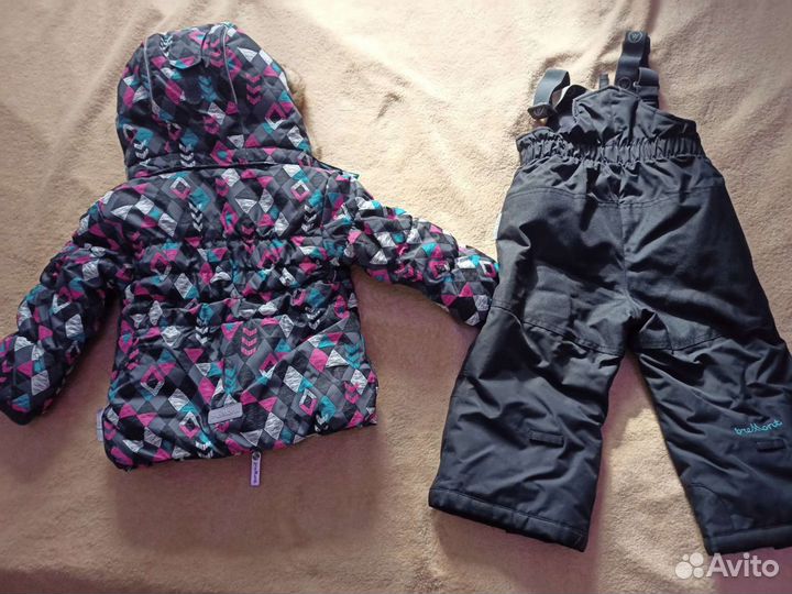 Костюм зимний