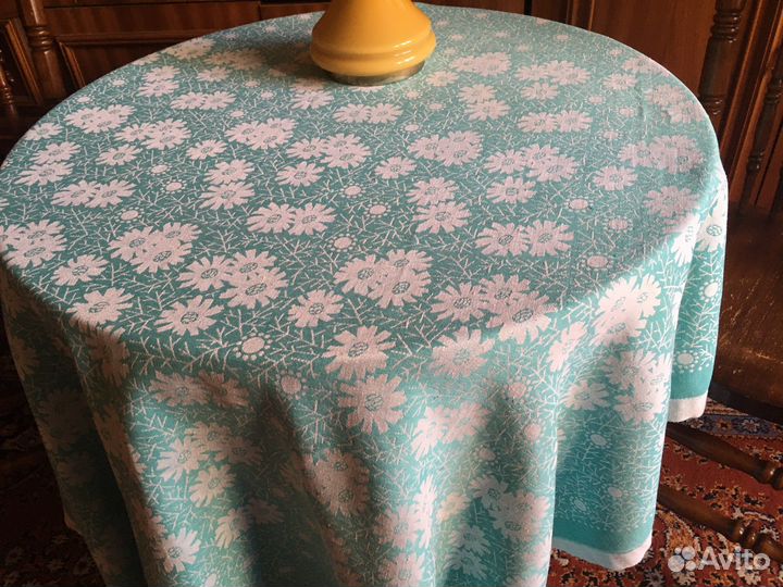 Скатерть СССР