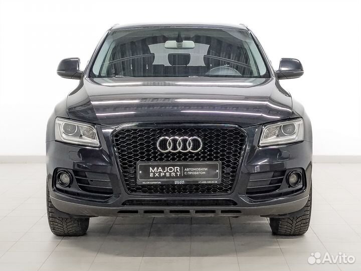 Audi Q5 2.0 AT, 2014, 239 000 км