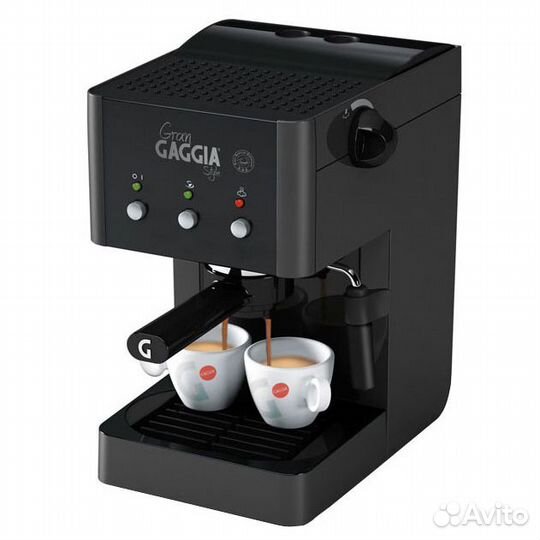 Кофеварка рожковая Gaggia Gran Style