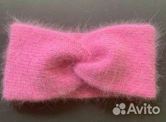 Комплект ручной работы. Свяжу на заказ любое издел