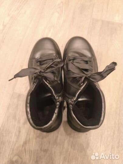 Ботинки детские 36 размер