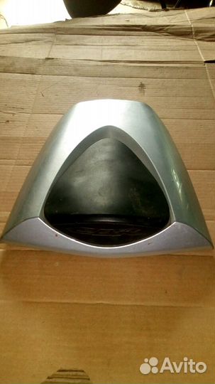 Заглушка сиденья на Honba CBR 600rr