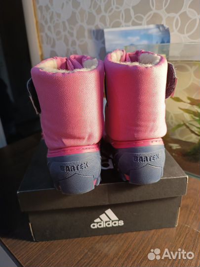 Зимние ботинки bartek