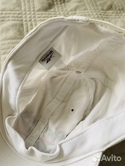 Кепка бейсболка reebok