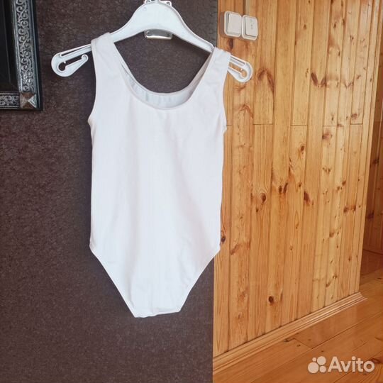 Купальник гимнастический 122 128