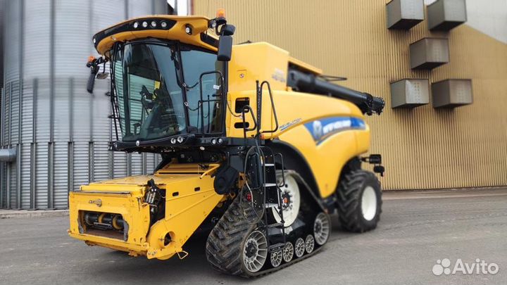 Комбайн New Holland CR, 2021