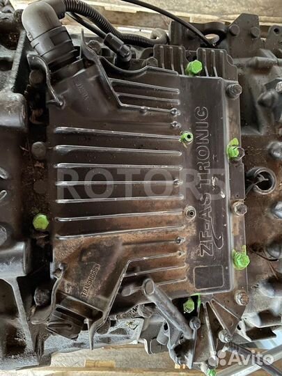 Блок управления АКПП MAN TGS 2011 12AS2330TD