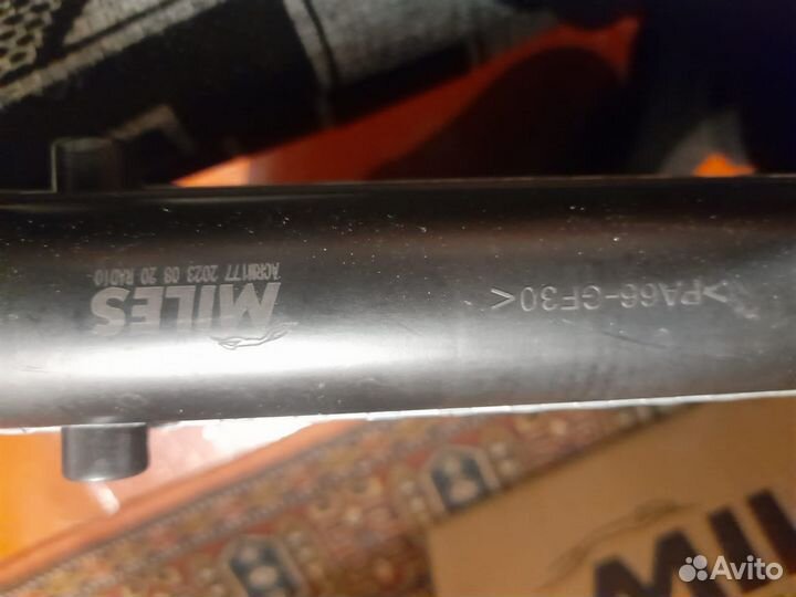 Радиатор охлаждения двигателя