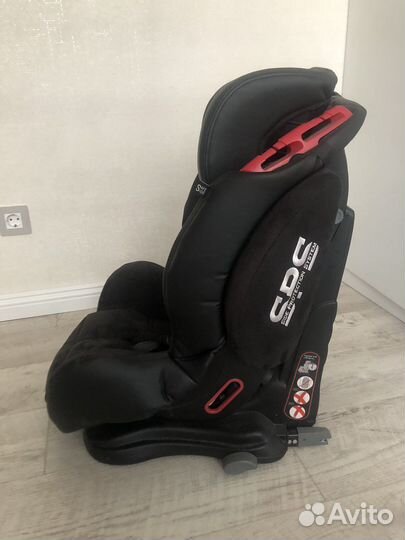 Автокресло Olsson VoyagerFix I/II/III с изофикс