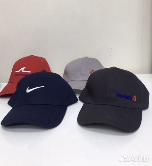 Кепка бейсболка