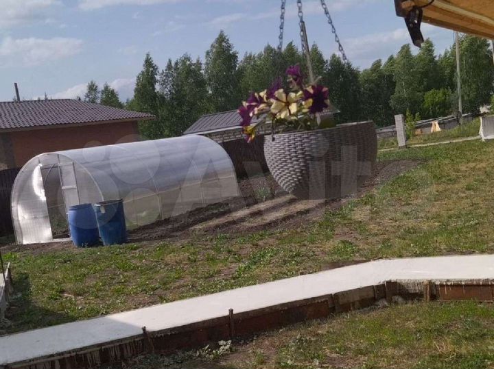 Участок 10 сот. (СНТ, ДНП)