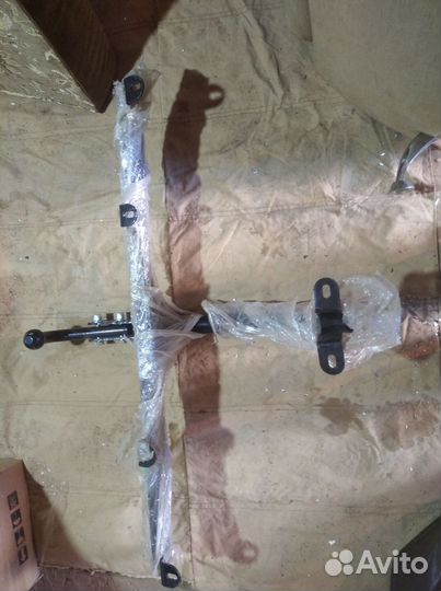 Фаркоп на ниву chevrolet новый