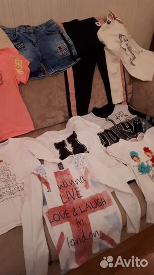 Детская одежда для девочек