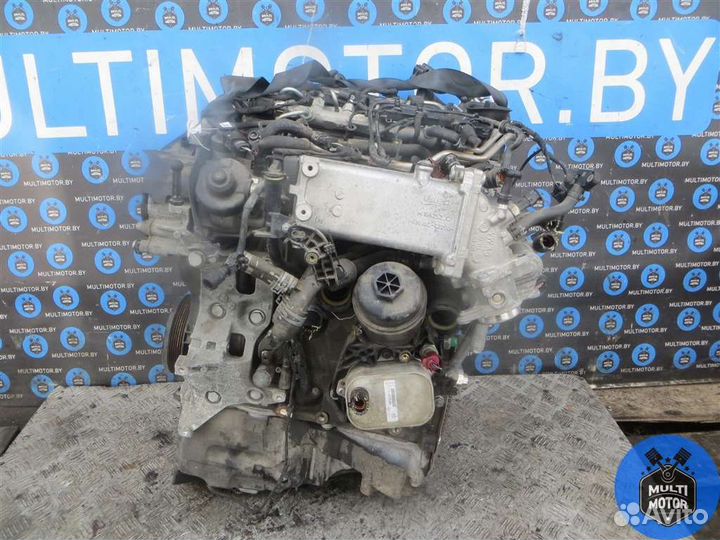 Тнвд audi A4 2.0 TD DET 2018 г