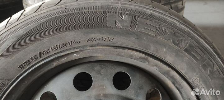 R16 Nexen Classe Premiere CP661A 185/65, PCD 4x100 DIA 54.1