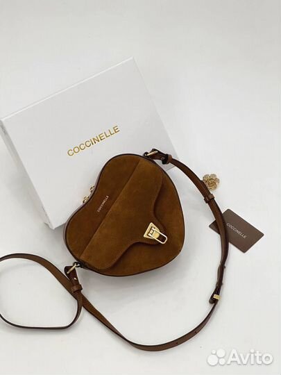 Сумка coccinelle