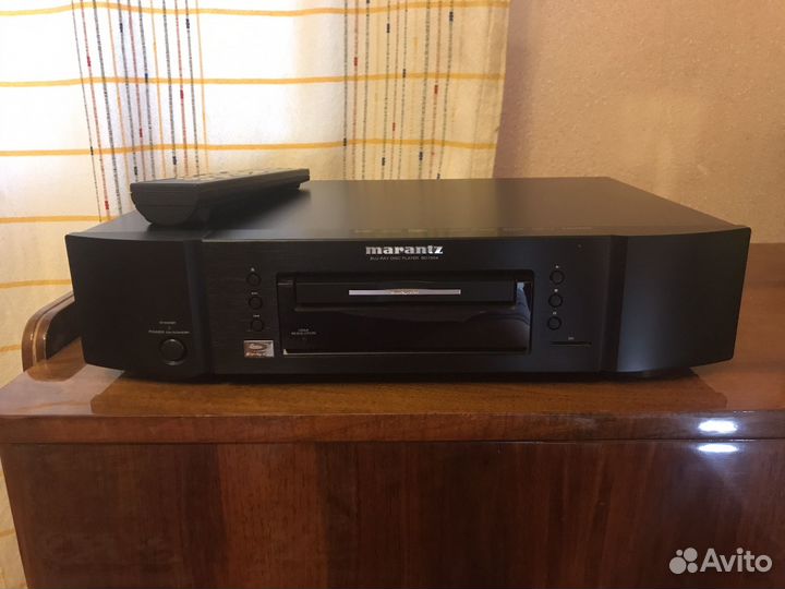 Blu Ray/CD/DVD Disc player Marantz BD 7004