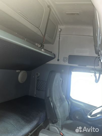 Volvo FM, 2008