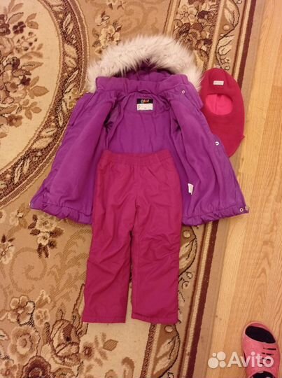 Куртка(пальто)