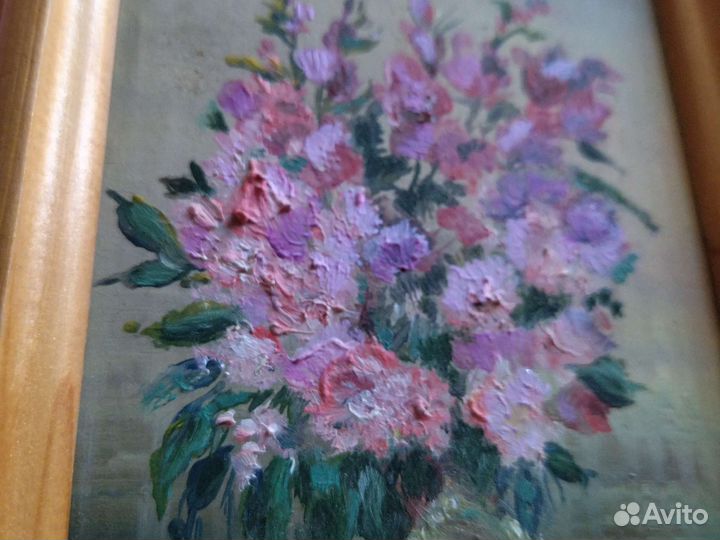 Картины рисованные акрил