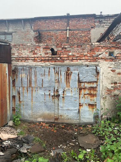 Гараж, 24 м²