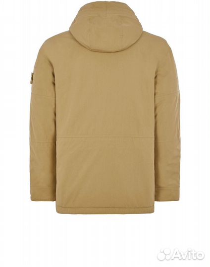 Куртка stone island ghost piece O-ventile primalof