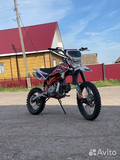 Питбайк Kayo basic TT125