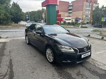 Lexus GS 3.5 AT, 2012, 225 000 км, с пробегом, цена 2 370 000 руб.